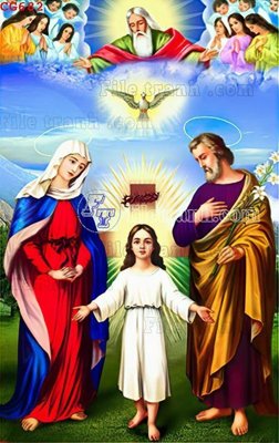 File gốc File gốc tranh công giáo CG682 (cho in ấn) từ Filetranh.com