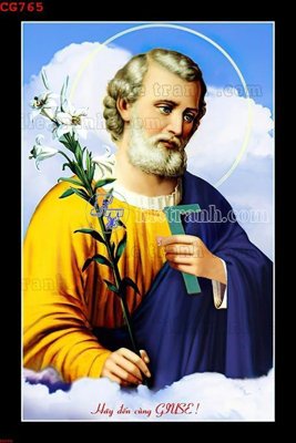 File gốc in mica File gốc tranh công giáo CG765 chất lượng