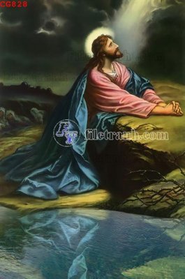 Mua file tranh gốc File gốc tranh công giáo CG828 tại Filetranh.com