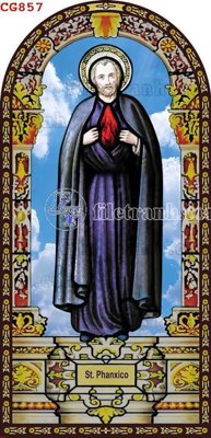 File PSD File gốc tranh công giáo CG857 (bản gốc) đã tách nền