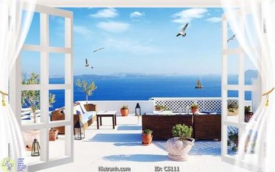 File in mica File gốc cửa sổ 3D CS111 (bản gốc) sắc sảo