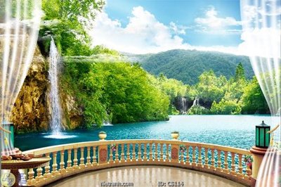 File in mica File gốc cửa sổ 3D CS114 (bản gốc) siêu trong