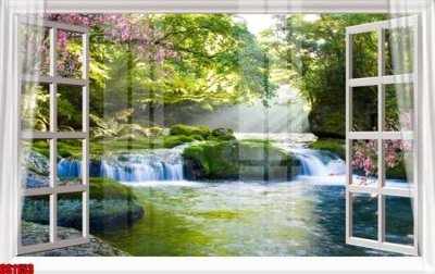 Tệp tin gốc File tranh gốc cửa sổ 3D CS1153 (chất lượng cao) File tranh gốc cửa sổ 3D CS1153