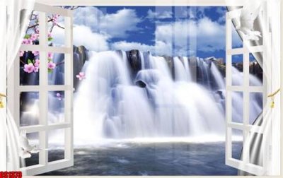 Mua file tranh gốc File tranh gốc cửa sổ 3D CS1373 tại Filetranh.com