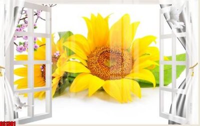 Tải file gốc File tranh gốc cửa sổ 3D CS1381 (in tráng gương) siêu đẹpFile tranh gốc File tranh gốc cửa sổ 3D CS1381 chất lượng cao