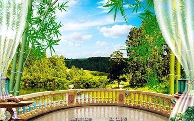 Hình ảnh file gốc File gốc cửa sổ 3D CS140 (chất lượng cao)