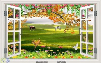 Tải file File gốc cửa sổ 3D CS142 (ảnh gốc) file TIFF