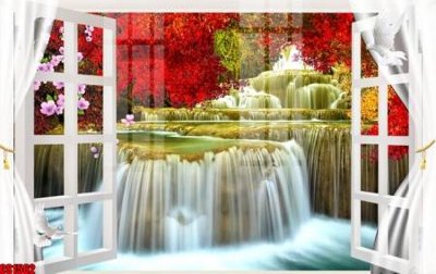 Tải về hình ảnh gốc File tranh gốc cửa sổ 3D CS1562 sắc nét