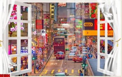 Tải file gốc File tranh gốc cửa sổ 3D CS1584 (in khổ lớn) không mờ