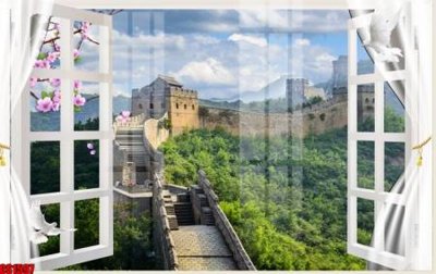 File gốc File tranh gốc cửa sổ 3D CS1597 (vector) cho in ấn