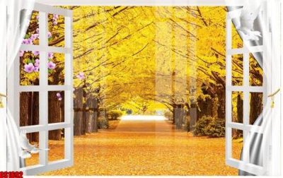 Tải file File tranh gốc cửa sổ 3D CS1692 (gốc) in nhanh