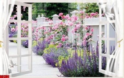 Tải file File tranh gốc cửa sổ 3D CS1701 (gốc) làm file thiết kế