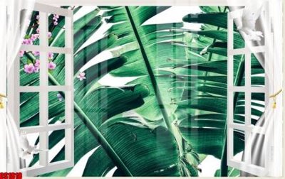 File tranh File tranh gốc cửa sổ 3D CS1818 (gốc) in backlit film