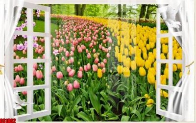 File gốc File tranh gốc cửa sổ 3D CS1862 (Filetranh.com) File tranh gốc cửa sổ 3D CS1862