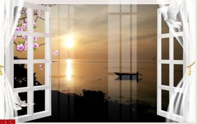 Tải file gốc File tranh gốc cửa sổ 3D CS1875 (bản PSD) chỉnh sửa được