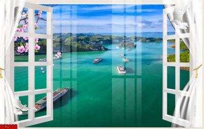 Tải file gốc File tranh gốc cửa sổ 3D CS2068 (để in lụa)