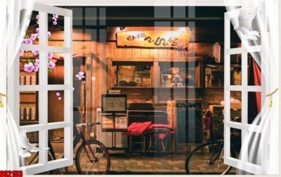 File gốc File tranh gốc cửa sổ 3D CS2153 (chuẩn màu) cho in offset