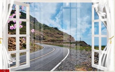 Tải về file gốc File tranh gốc cửa sổ 3D CS2158 (chuẩn in ấn)