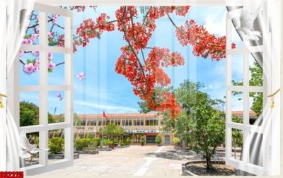 File tranh gốc File tranh gốc cửa sổ 3D CS2225 (bản đẹp) độc quyền