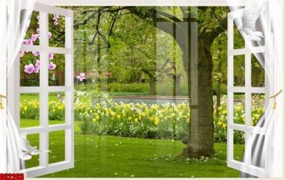 File gốc File tranh gốc cửa sổ 3D CS2263 (ảnh rõ nét) để in