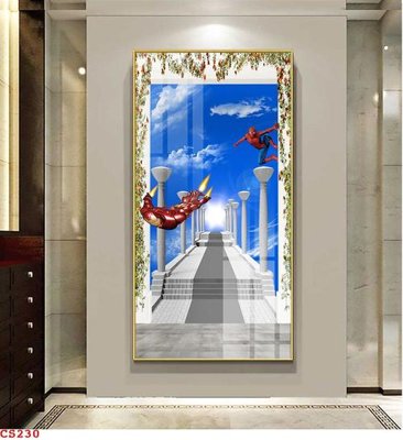 Mua file gốc File gốc cửa sổ 3D CS230 (in ấn) tại Filetranh.com