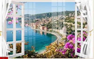 Mua file gốc File tranh gốc cửa sổ 3D CS2359 (PSD) tại Filetranh.com