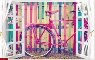 File gốc File tranh gốc cửa sổ 3D CS2395 (PNG) nền trong suốt