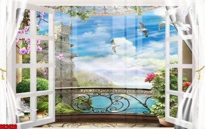 File gốc File tranh gốc cửa sổ 3D CS2426 (Filetranh.com) File tranh gốc cửa sổ 3D CS2426