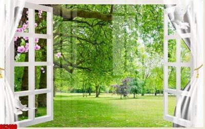 Hình ảnh file gốc File tranh gốc cửa sổ 3D CS2480 (chất lượng cao)