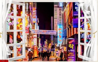 File tranh gốc PSD File tranh gốc cửa sổ 3D CS2656 còn nguyên layer