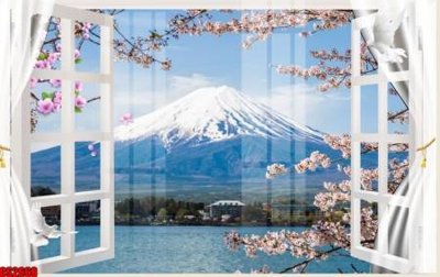 Chi tiết file gốc File tranh gốc cửa sổ 3D CS2668 (cho in tráng gương)