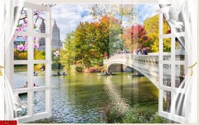 Tải file File tranh gốc cửa sổ 3D CS2693 (gốc) để in ấn ngay