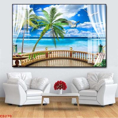 File ảnh gốc File gốc cửa sổ 3D CS270 (chuyên in mica)