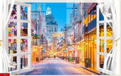 Tải file gốc File tranh gốc cửa sổ 3D CS2728 (in khổ lớn) không vỡ