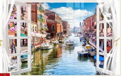 File gốc File tranh gốc cửa sổ 3D CS2798 (PNG) trong suốt (transparent)