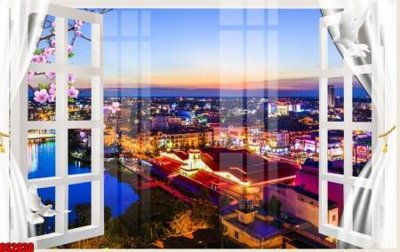 Tải file gốc File tranh gốc cửa sổ 3D CS2830 dùng cho in ấn