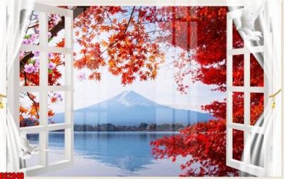 File gốc File tranh gốc cửa sổ 3D CS2846 (cho in ấn) từ Filetranh.com