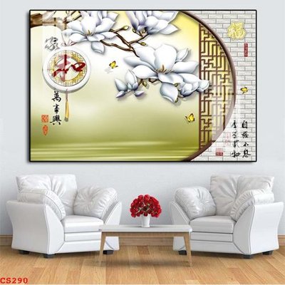 File PSD File gốc cửa sổ 3D CS290 (bản gốc) cho nhà in