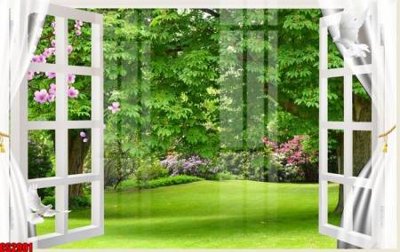 Tải file File tranh gốc cửa sổ 3D CS2901 (ảnh gốc) in gạch men