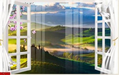 Tải file File tranh gốc cửa sổ 3D CS2963 (ảnh gốc) file TIFF