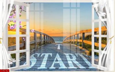 Tải file File tranh gốc cửa sổ 3D CS2970 (gốc) làm file in ấn