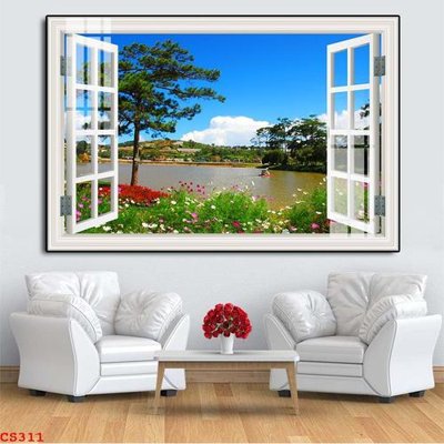 Mua file gốc File gốc cửa sổ 3D CS311 (PSD) tại Filetranh.com