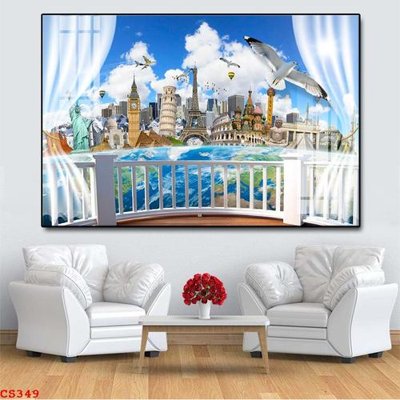 Mua file gốc File gốc cửa sổ 3D CS349 (in ấn) tại Filetranh.com