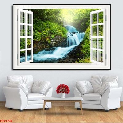 Tải file gốc File gốc cửa sổ 3D CS364 (bản PSD) chỉnh sửa được