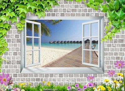 File gốc File gốc cửa sổ 3D CS57 (in mica) làm bảng hiệu