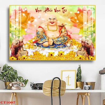 File tranh File tranh cây tiền tài lộc CT1007 (gốc) chủ đề động vật