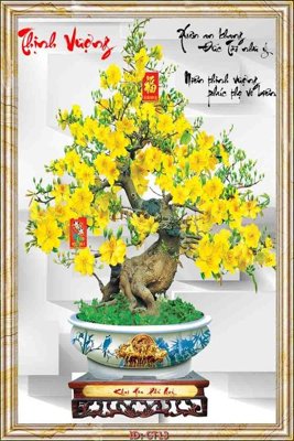 Tải file gốc File tranh tài lộc CT13 (in khổ lớn) quảng cáo