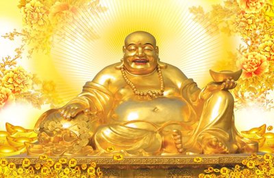 File in lụa File tranh cây tiền tài lộc CT1504 (phong cảnh) File tranh cây tiền tài lộc CT1504