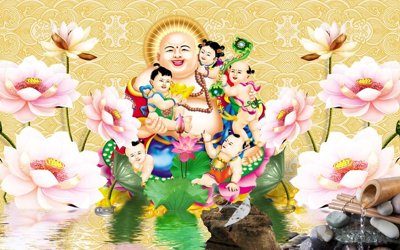 File tranh File tranh cây tiền tài lộc CT1513 (gốc) chủ đề động vật