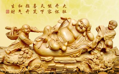 Tải file File tranh cây tiền tài lộc CT1556 (gốc) làm file tranh quảng cáo